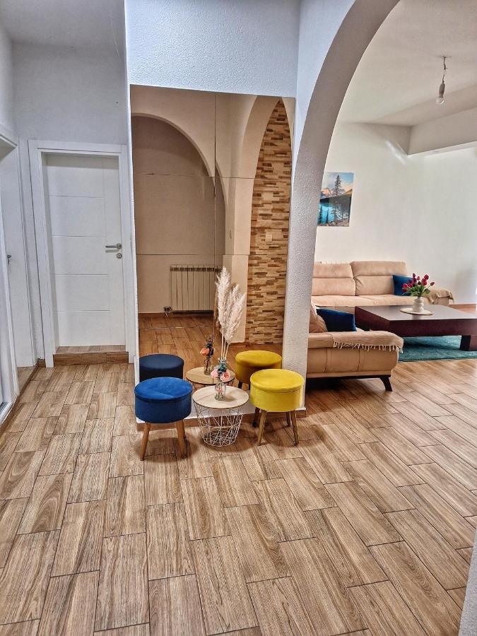 Studios Merdovic Budva Exterior foto