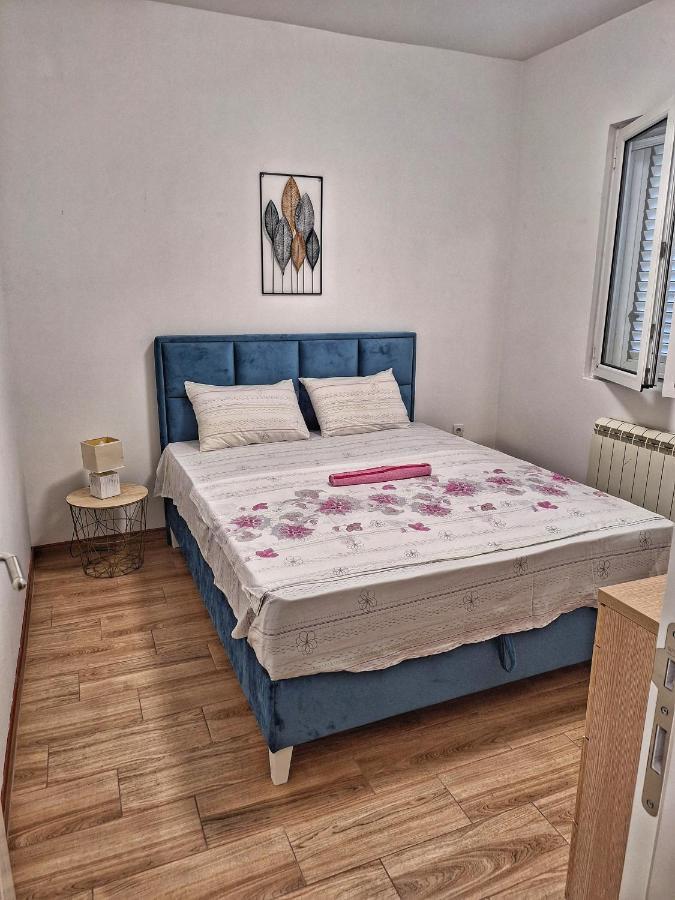 Studios Merdovic Budva Exterior foto