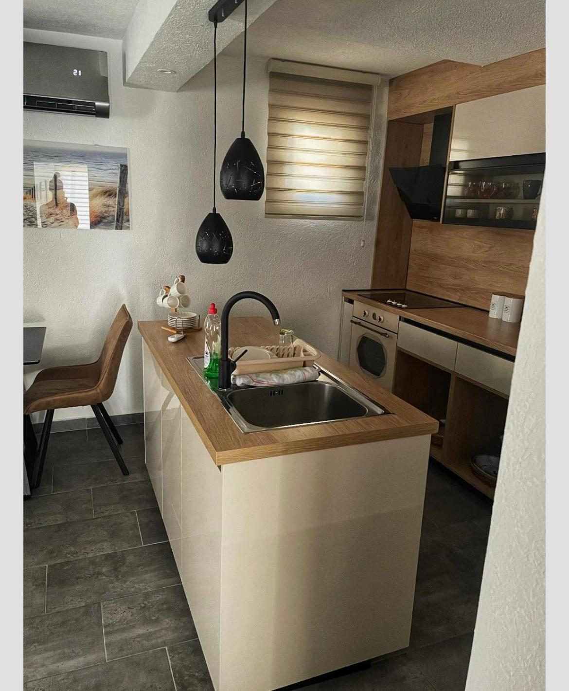 Studios Merdovic Budva Cameră foto